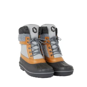 Roestvrij A2 Kwaliteit Salzburg Women's Winter Constant Boots Grey 4