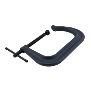 Roestvrij A2 Kwaliteit WILTON 4400 Series Drop forged C-Clamp - Overig Deep-Throat, Regular-Duty, 0" - 4" Jaw Opening