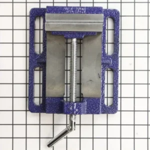 Roestvrij A2 Kwaliteit WILTON 4” Drill Press Vise w/ Stationary Base