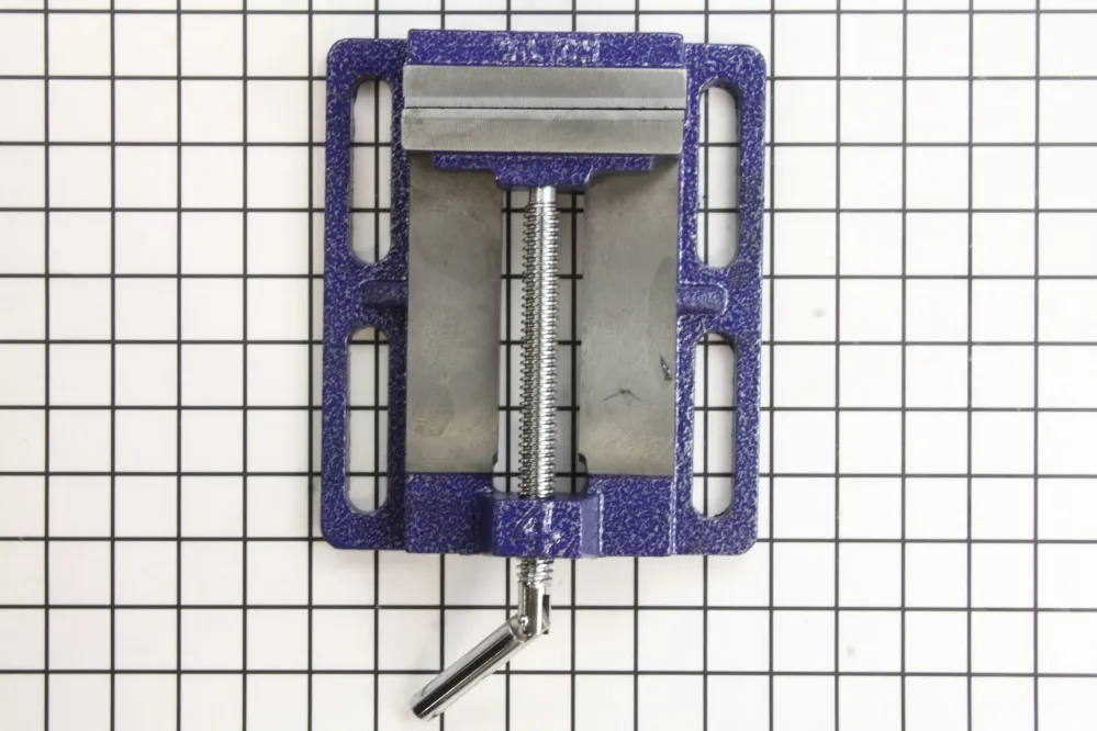 Roestvrij A2 Kwaliteit WILTON 4” Drill Press Vise w/ Stationary Base