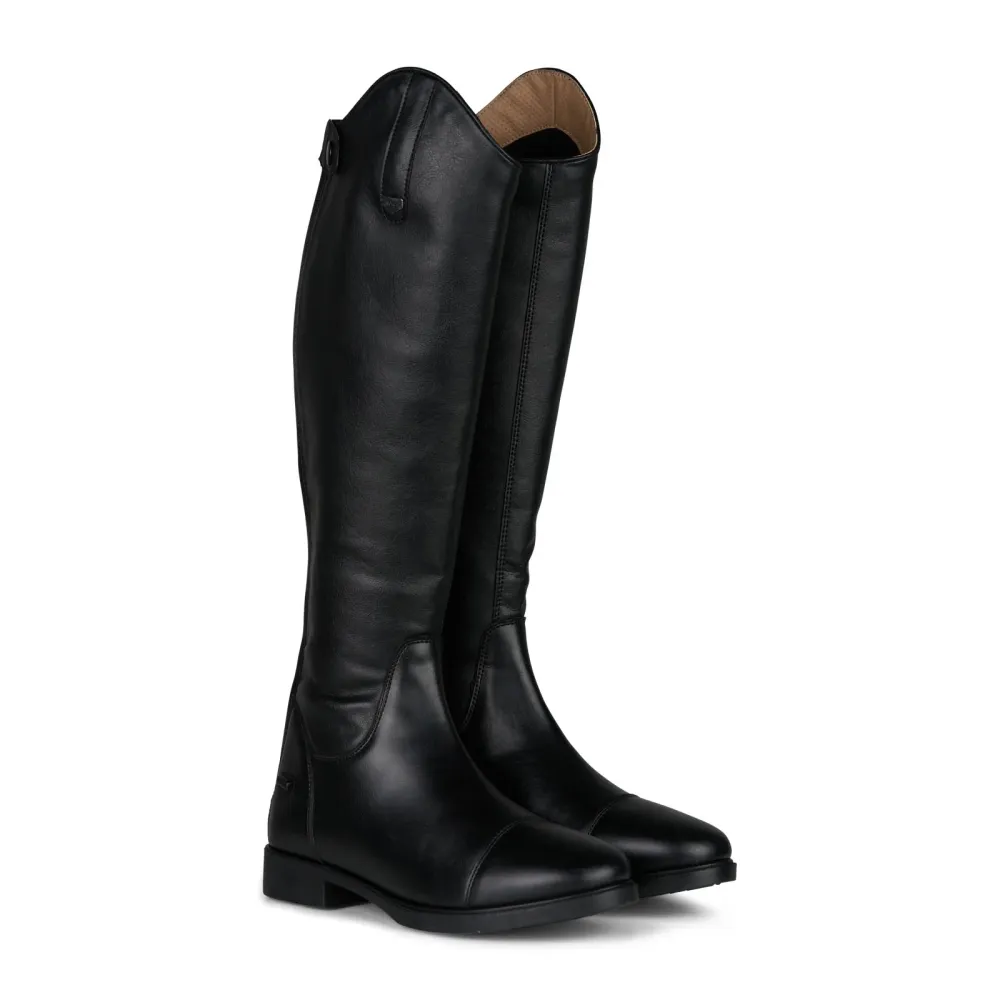 Rover Verheven Dressage Boots Black 4 Wide Regular M6 x 30 mm - 100 stuks