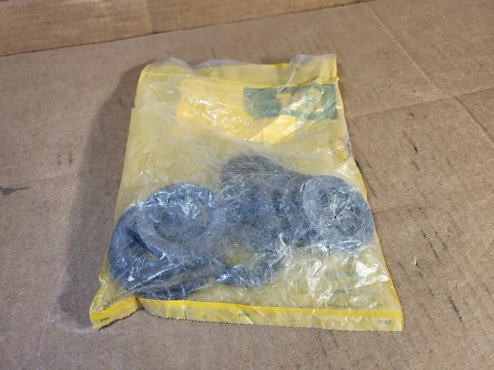 1 1/4" ID Staal Flat Washer 4K0684 (Pack 10)