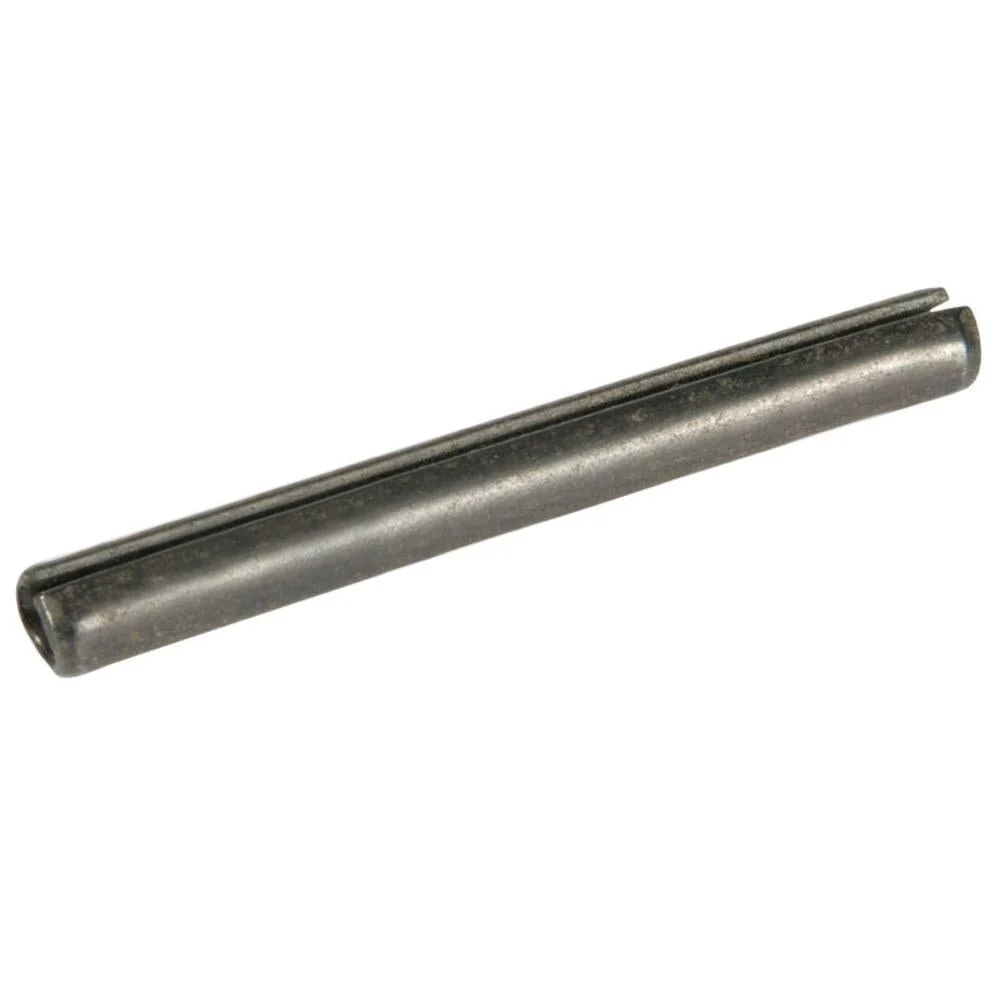 Titanium bout Slotted Spring 1/4" Diameter Tension Pins 5/8'' Length