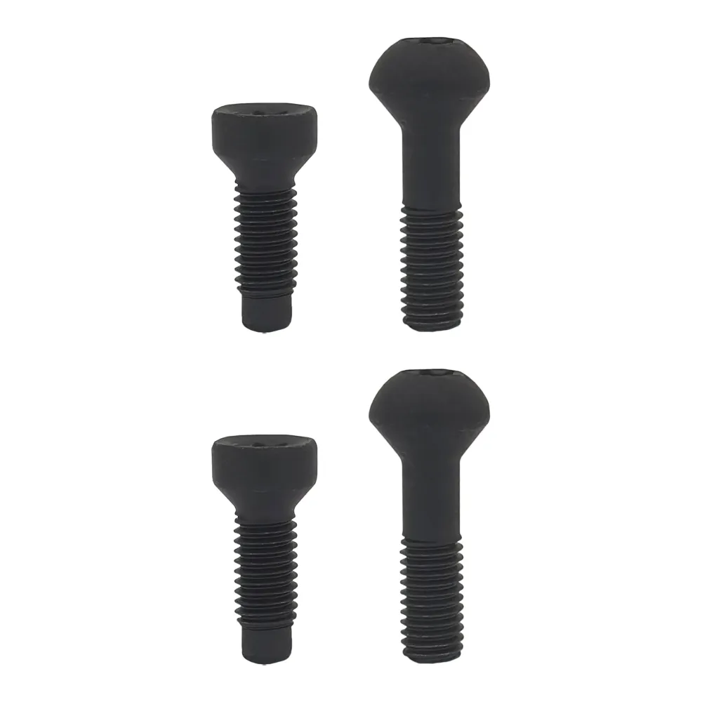 Verwijderbaar Roof Top Panel Hold Down Bolt Set Corvette C4 1984-1996 - 14051183, 14090607 met T-slot