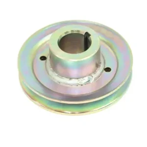 Verzinkte bout Bobcat 4165508 Pulley- 4.25 Od X 1.126 Bore