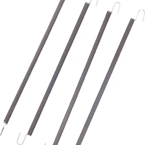 Verzinkte bout Kit De Reparación De Retenes De Horquilla 4Pc