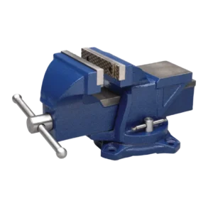 WILTON 4" General Purpose Bench Vise geel verzinkt