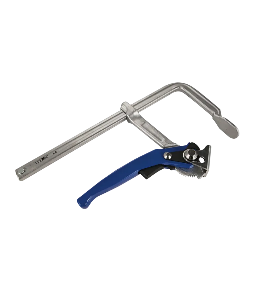 WILTON 4" Lever Clamp - (LC4)