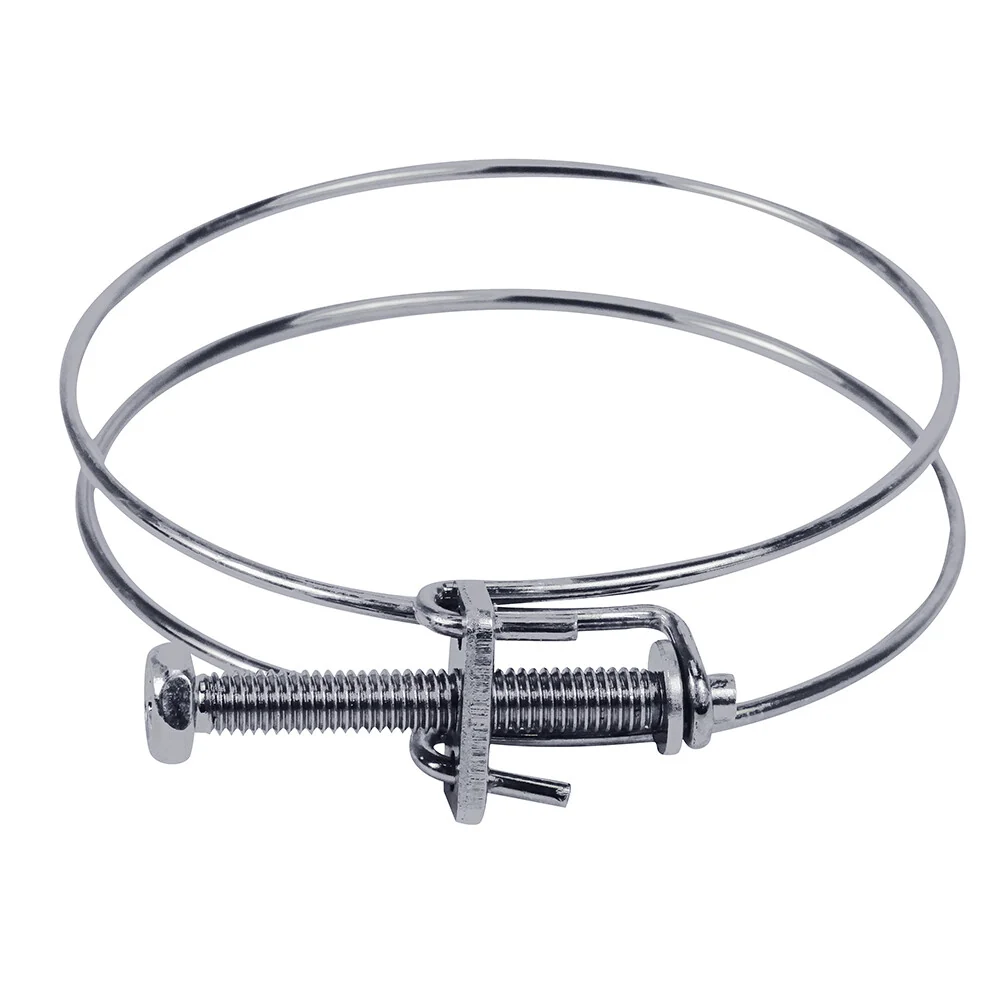 4" Wire-Reinforced Clamp No. K-1317
