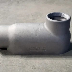 Zeskantbout 4" Conduit Body Fitting LB1089