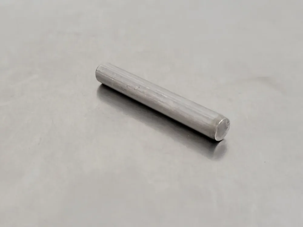 1/4" x 1-3/4" Dowel Pin DPA04X028USA M8/M10/M12 maat
