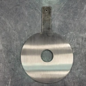 4" 300 Orifice Plate 1.750