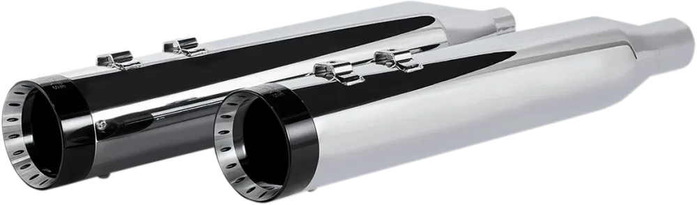 4.50" HP-PLUS® SLIP-ON MUFFLERS HARLEY-DAVIDSON