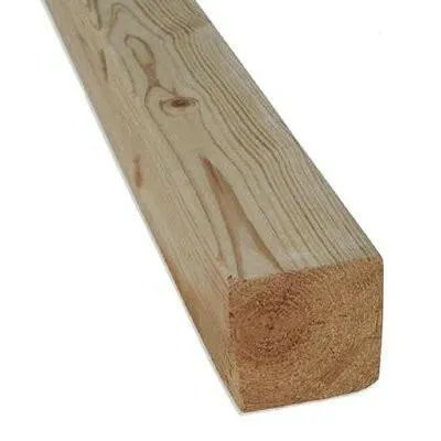 4- x 4- x 8-ft Stud Voor industriële toepassingen