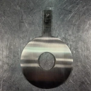 4" 600 Orifice Plate 2.625