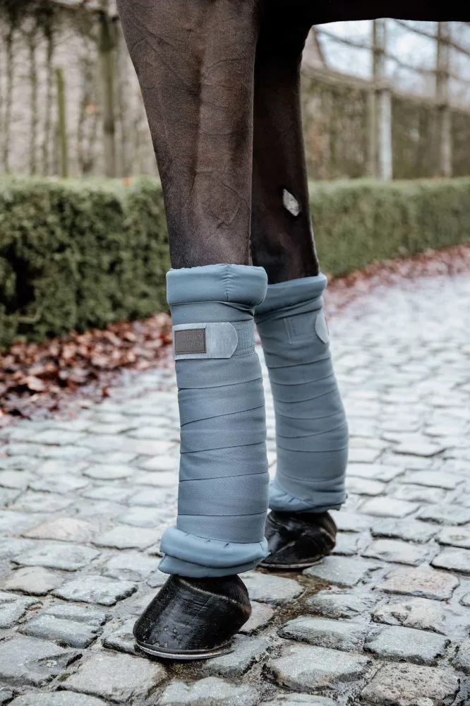 Betrouwbaar bandage pad, set 4 Grey 83x46