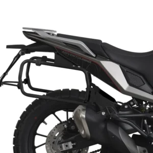 Fijaciones laterales SHAD 4P System - Moto Morini X-Cape 649 verzinkt staal