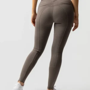 Mira Women´s Fullgrip Breeches Morel Cappuccino 4