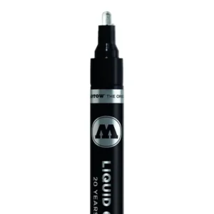 Molotow 4mm Liquid Verchroomd Marker