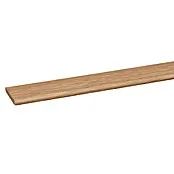 Plakplint Koren - Koren, l x b x h: 240 cm x 26 mm x 4 mm