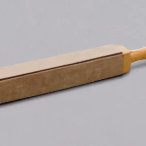 SharpEdge Leder Strop [4-sided] verzinkt staal