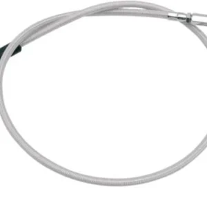 Stainless Steel Clear Coated Chroom Look 44,4" Harley-Davidson