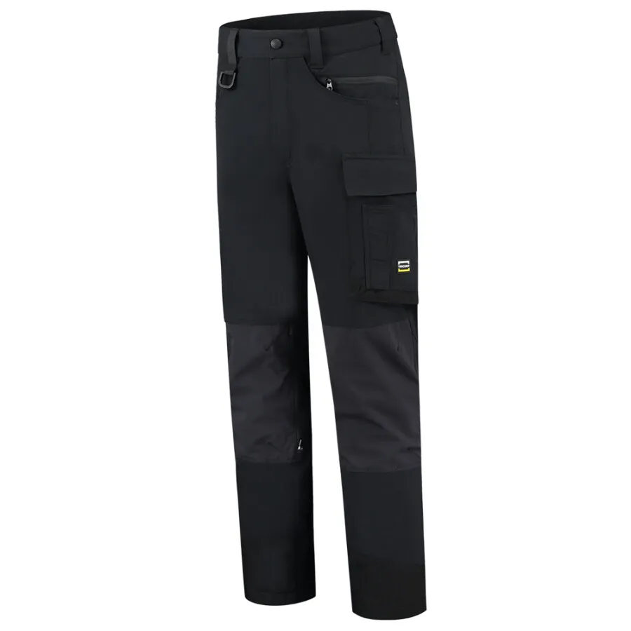 Tricorp 502026 werkbroek cordura 4-way stretch ravenzwart maat 64