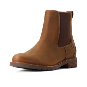 Women's Wexford Watervast Boots Weathered Brown 4
