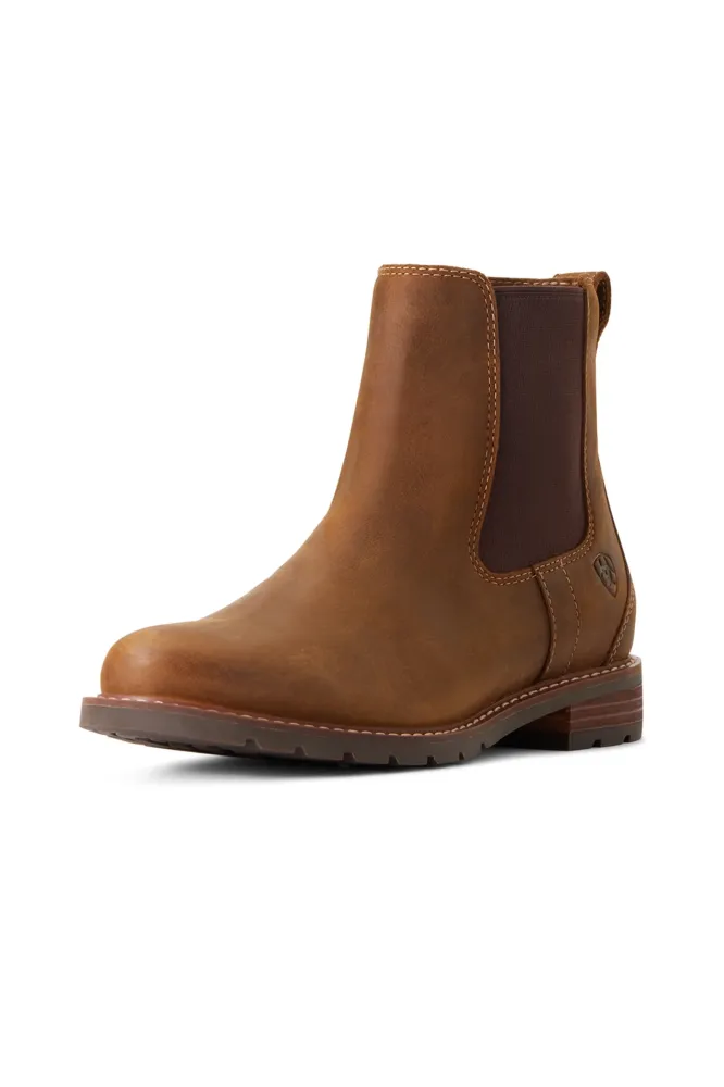 Women's Wexford Watervast Boots Weathered Brown 4