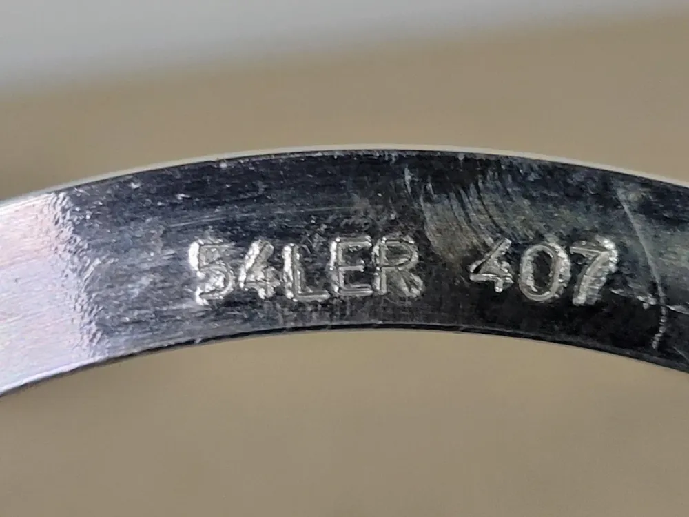 Zelfborgende moer 4-7/16" Labyrinth Seal Pollow Block Seal 54LER407