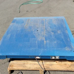 Zelfborgende moer 4' x 4' Industrial Scale