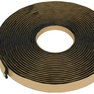 Zeskant moer Tremco Vision Strip - 1/4"