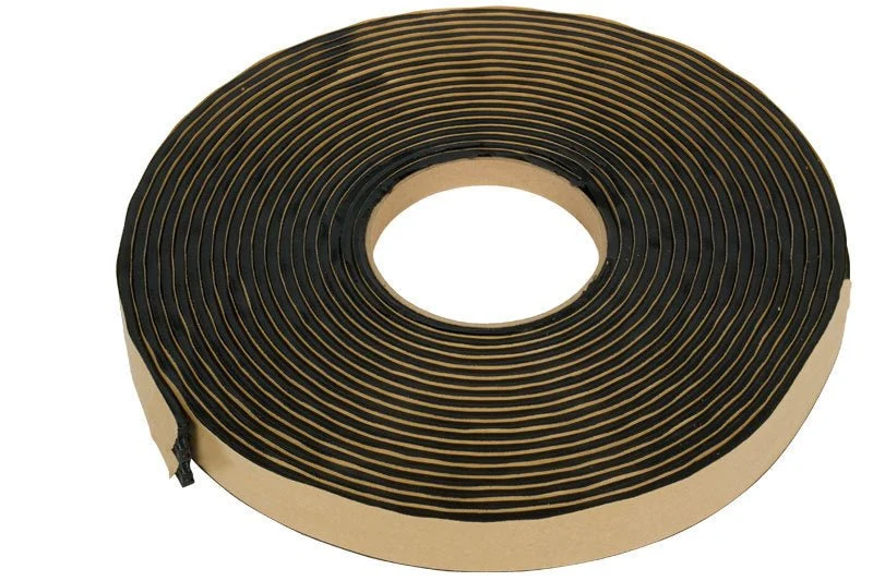 Zeskant moer Tremco Vision Strip - 1/4"
