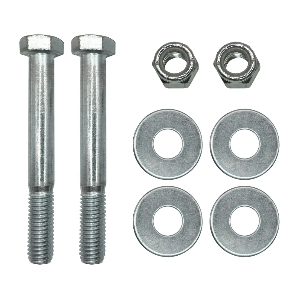 Adjustable Channel Bracket & Lunette Ring - 4 Hole 3-Position, 24,000 lb Ring