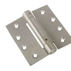 Butt Style 4" x 4" Spring Hinge - Satijnstof Nickel Assortiment 150 stuks