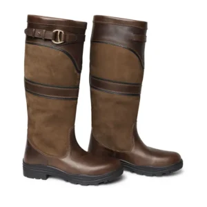 Devonshire Women´s Winter Riding Boots Dark Cappuccino 4