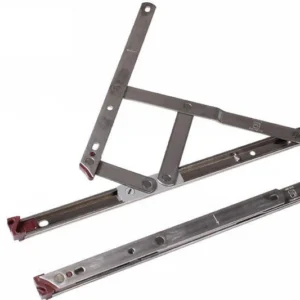 Ferco 'Defender' 8-1/4 inch length Friction Window Hinge 10 mm binnendiameter