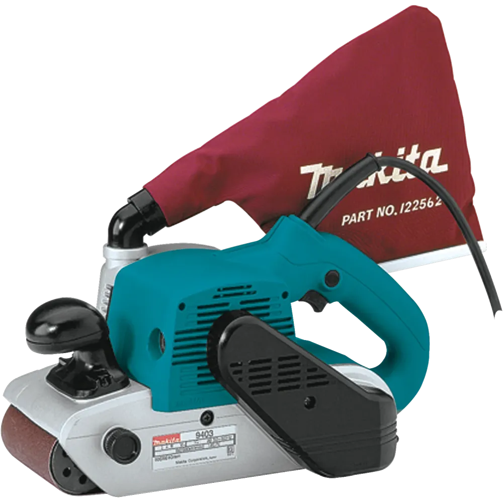 Gegalvaniseerde ring MAKITA 4" X 24" Belt Sander