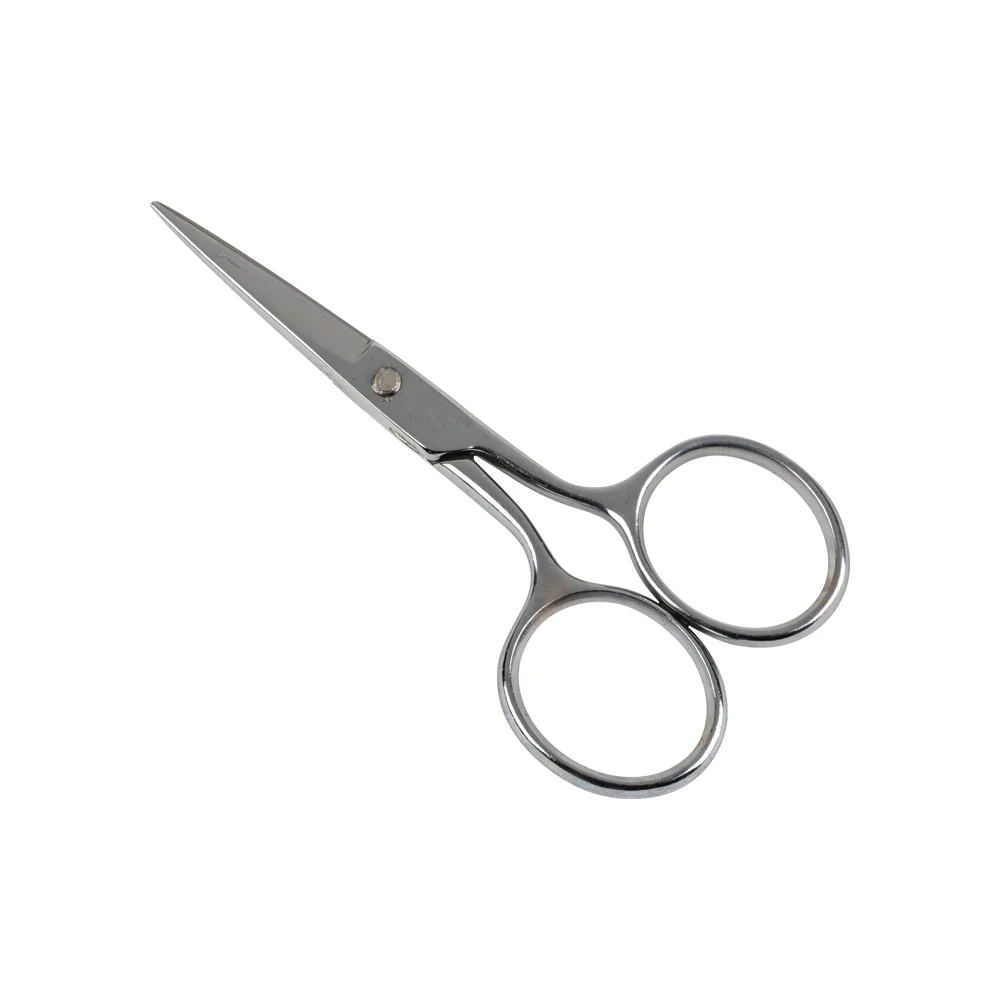 KLEIN TOOLS 4" Embroidery Scissors w/ Large Rings