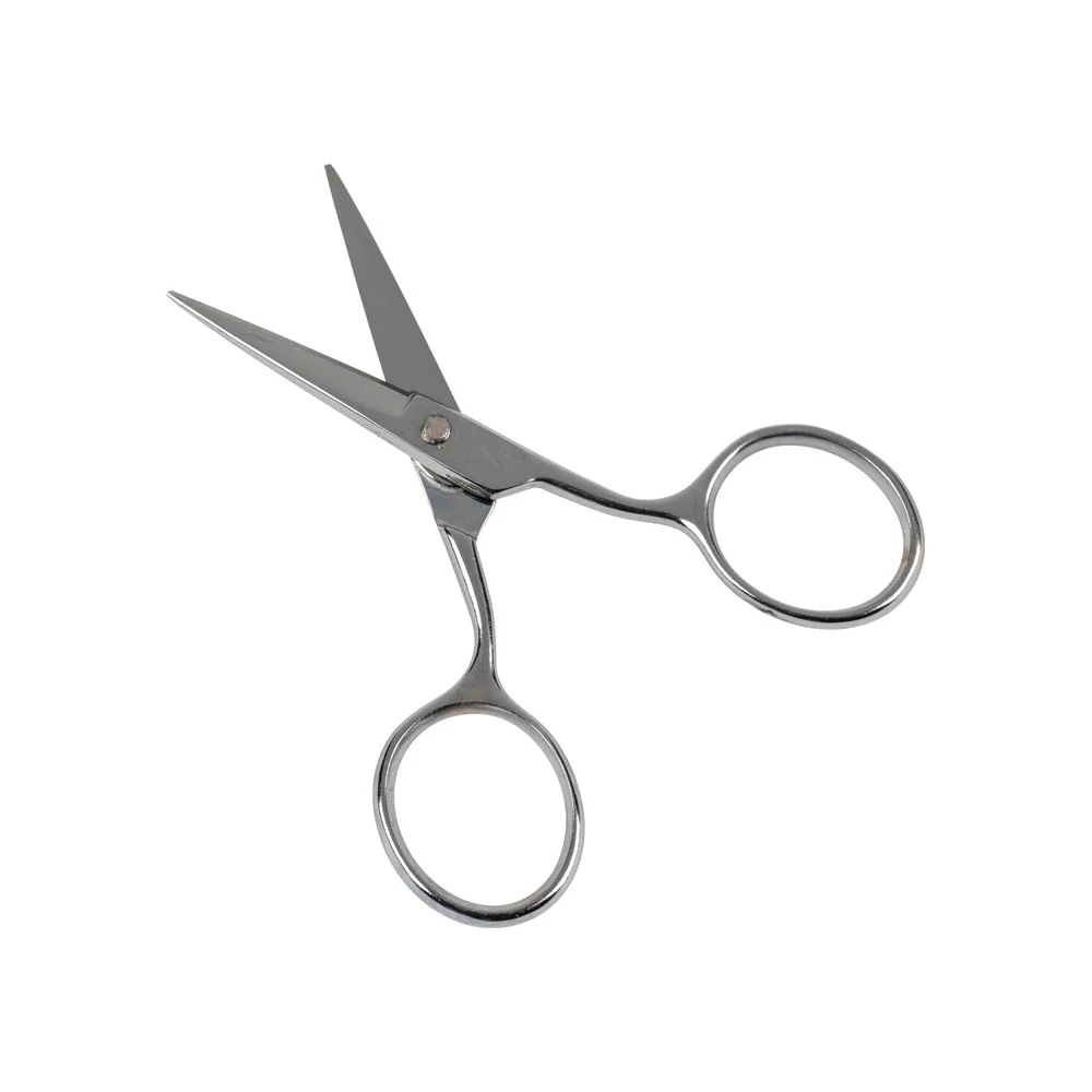 KLEIN TOOLS 4" Embroidery Scissors w/ Large Rings