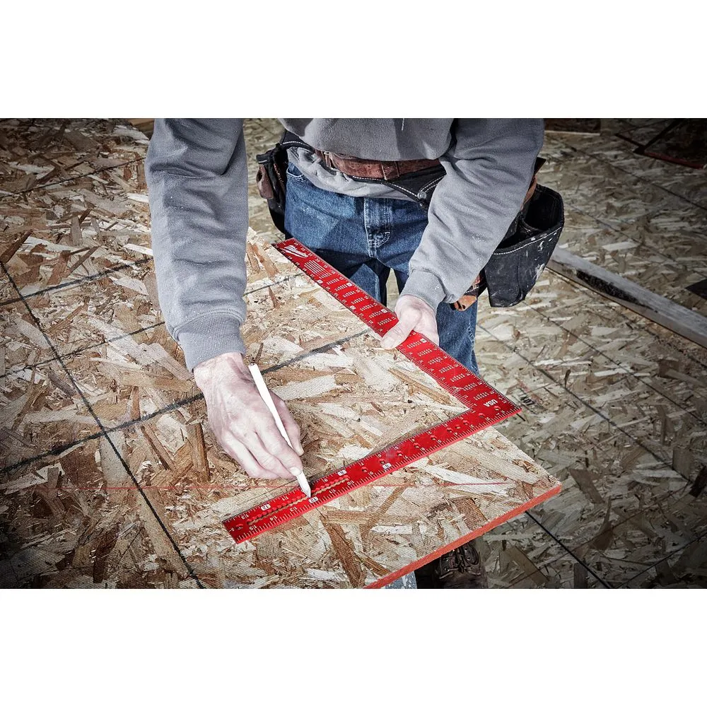 Milwaukee Tools 16" x 24" Framing Square MLSQ024