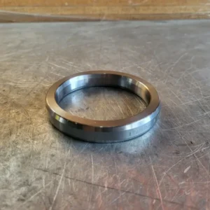 3.5" ID 4.3" OD Octagonal Ring Joint Gasket R24 | Hoge veerdruk | Temperbestendig
