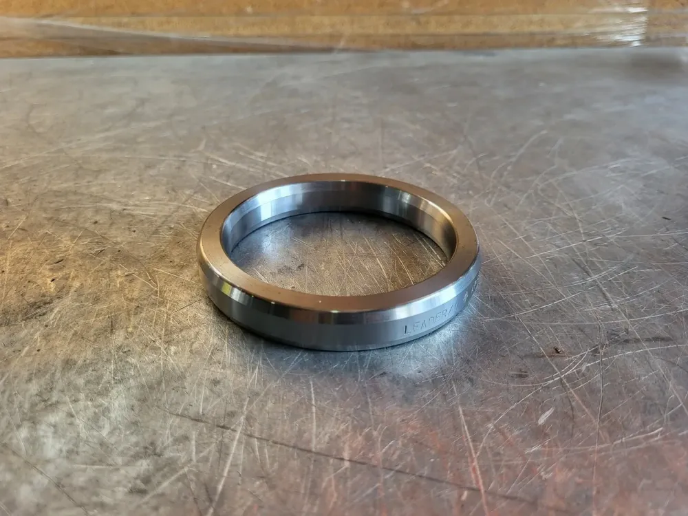 3.5" ID 4.3" OD Octagonal Ring Joint Gasket R24 | Hoge veerdruk | Temperbestendig