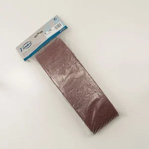 PACK 4 SANDING BELTS GR40