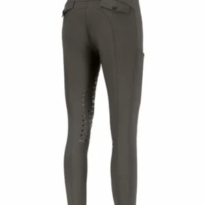 Romy Women's Knee Grip Breeches Koolzwart Olive 4
