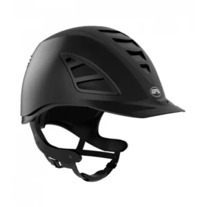 4S Speed Air TLS Riding Helmet Ebbenhout (Mat) 58