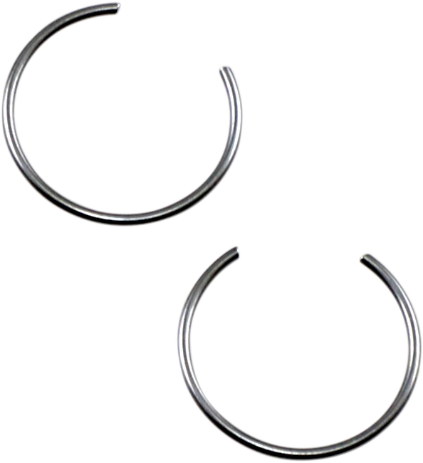 WISECO HIGH-PERFORMANCE 2- AND 4-CYCLE MOTORCYCLE PISTONS WISECO CIRCLIP