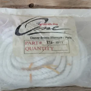 48ft. White Twisted Insulation Rope
