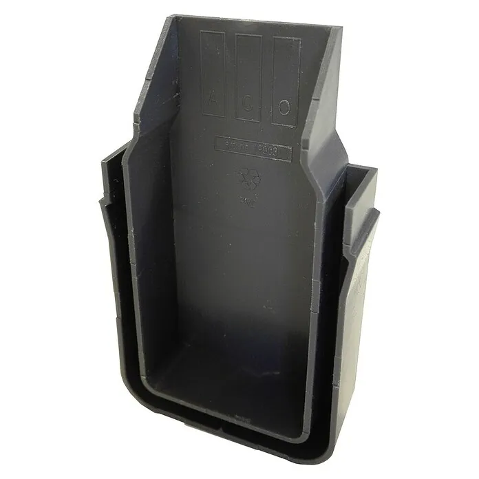 CE-Gecertificeerd ACO Vloerrooster - 20 x 57 mm, Kunststof