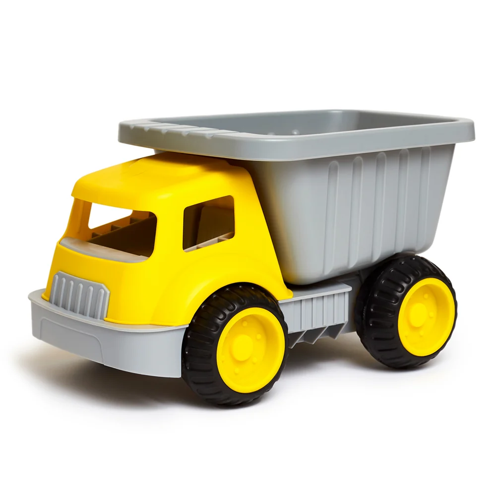 Professionele Vorkheftruck Dump Truck Loads and Transports